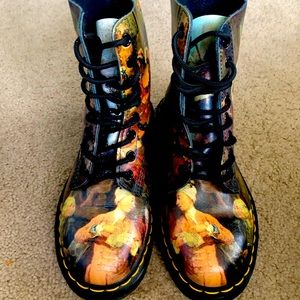 I’m selling size 4 Doc Martens